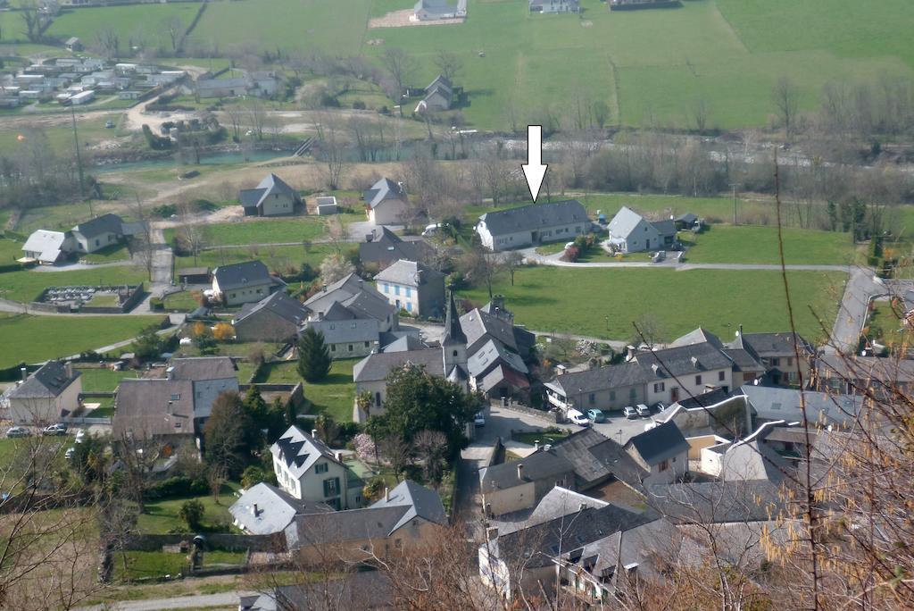 Lo Saunei Laruns Exterior foto