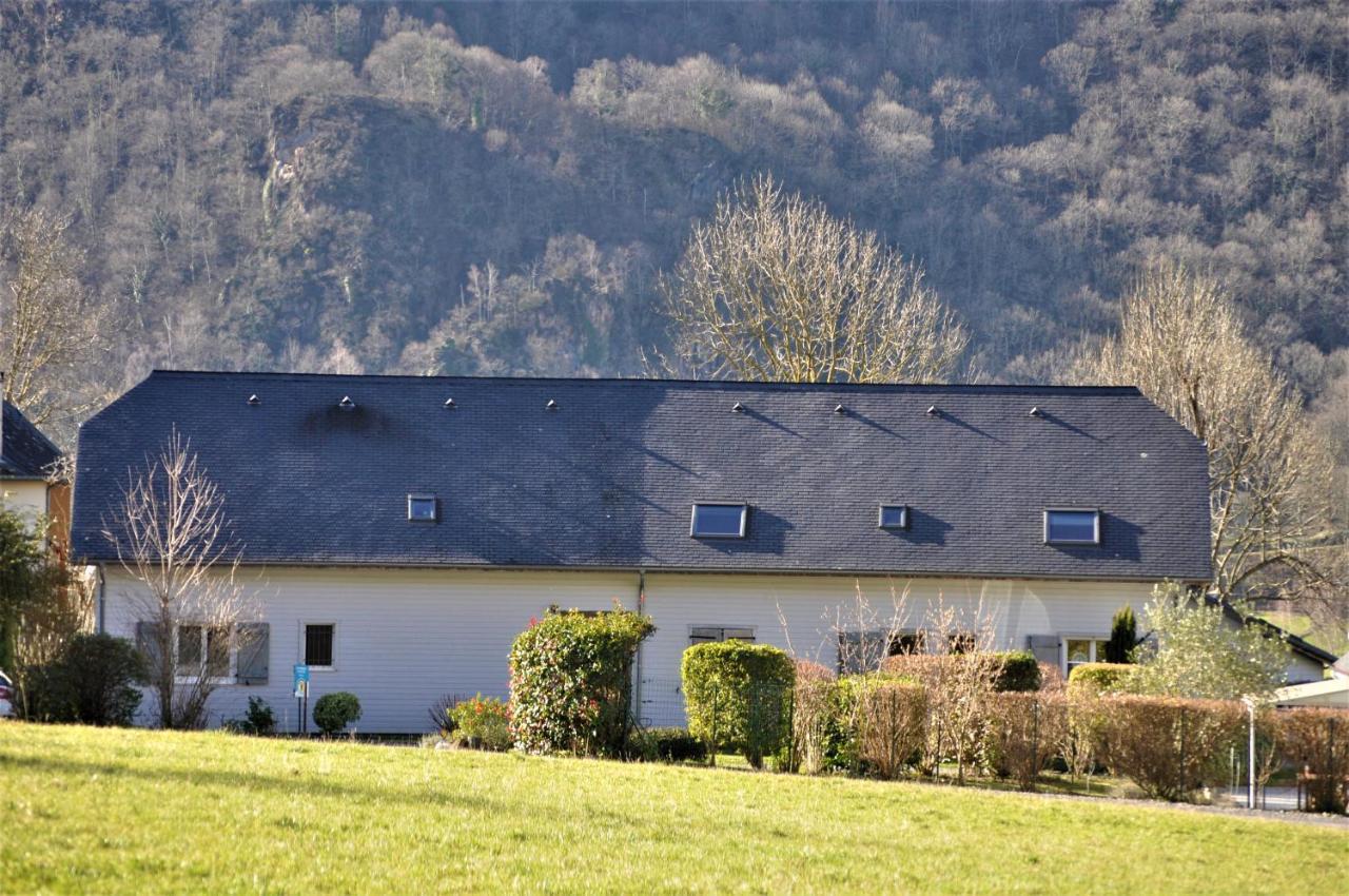Lo Saunei Laruns Exterior foto