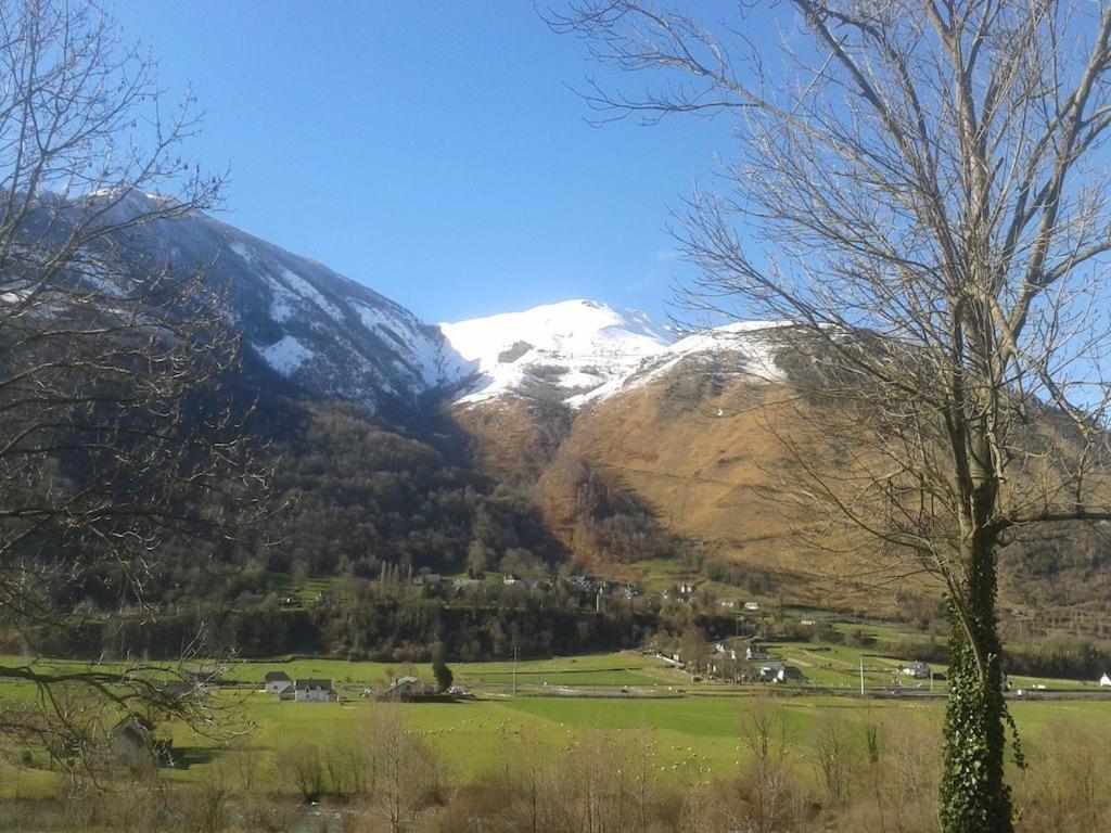 Lo Saunei Laruns Exterior foto